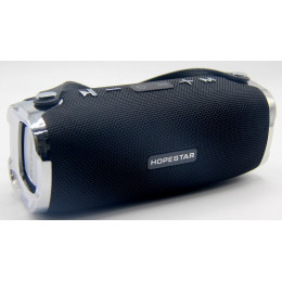 колонка HOPESTAR H24 Bluetooth USB SD радио 4 динамика аккумулятор Power Bank (оригинал)