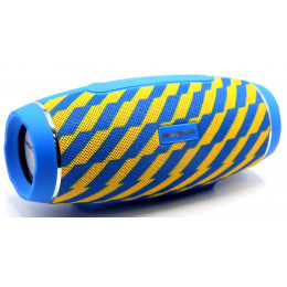 колонка HOPESTAR H27 Bluetooth USB SD радио 4 динамика аккумулятор (оригинал)