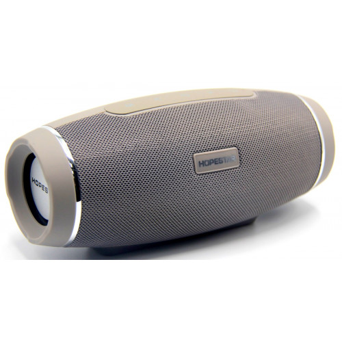 колонка HOPESTAR H27 Bluetooth USB SD радио 4 динамика аккумулятор (оригинал)