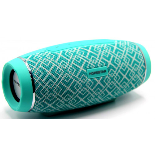колонка HOPESTAR H27 Bluetooth USB SD радио 4 динамика аккумулятор (оригинал)