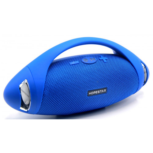 колонка HOPESTAR H37 Bluetooth USB SD радио 4 динамика аккумулятор (оригинал)