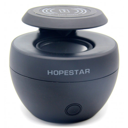 колонка HOPESTAR H38 Bluetooth USB SD радио беспроводная зарядка аккумулятор Power Bank (оригинал)