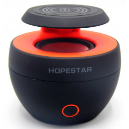 колонка HOPESTAR H38 Bluetooth USB SD радио беспроводная зарядка аккумулятор Power Bank (оригинал)
