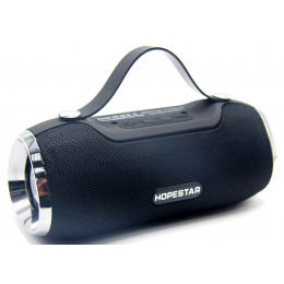 колонка HOPESTAR H40 Bluetooth USB SD радио 4 динамика аккумулятор (оригинал)