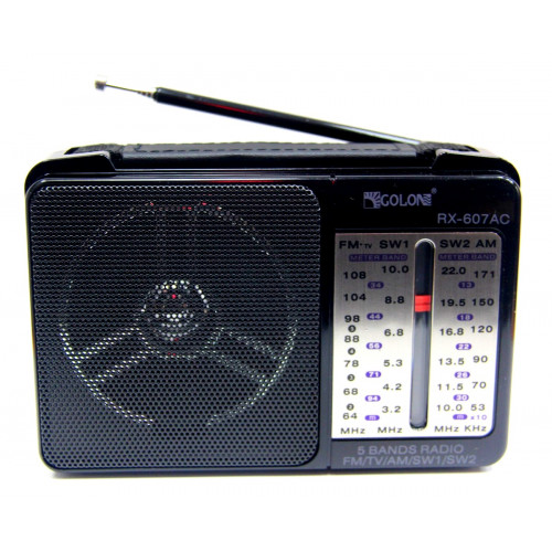 радиоприемник GOLON RX-607 (fm-64)