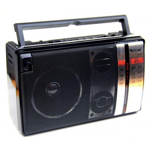 радиоприемник GOLON USB SD аккумулятор RX-M70
