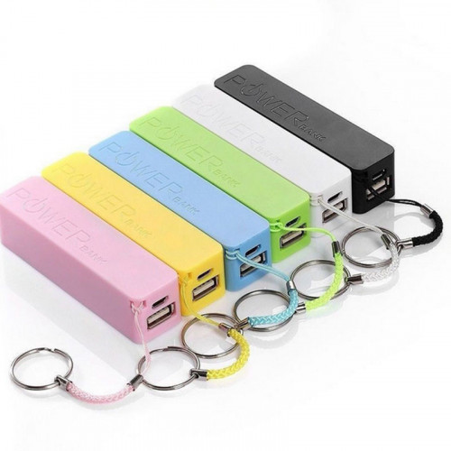 зарядка портативная Power Bank A5 2600 mAh 