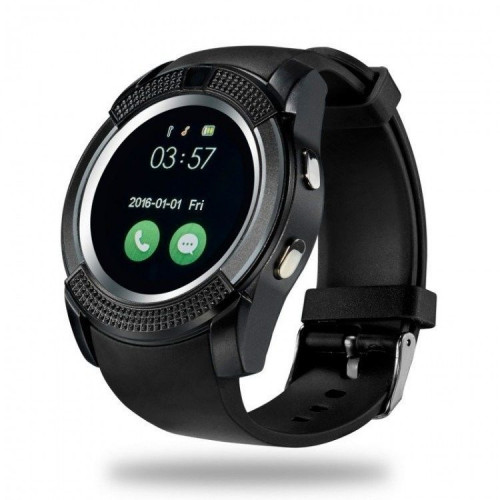 умные часы Smart watch SIM камера V8
