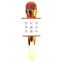колонка микрофон Bluetooth USB радио Q10