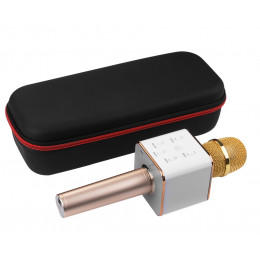 колонка микрофон Bluetooth USB радио Q7