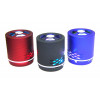 колонка светомузыка Bluetooth USB радио аккумулятор SLC-037