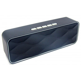 колонка Bluetooth USB SD радио аккумулятор MEGABASS S211
