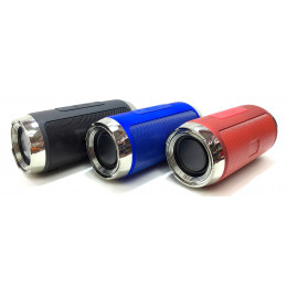 колонка E1 Bluetooth USB радио 4 динамика аккумулятор (1 сорт)