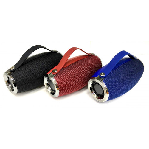 колонка мини E16 Bluetooth USB радио 4 динамика аккумулятор (1 сорт)