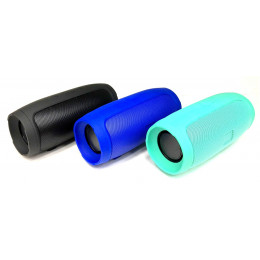 колонка CHARGE мини H4 Bluetooth USB радио 4 динамика аккумулятор