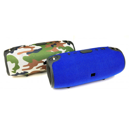 колонка мини XTREME Bluetooth USB радио 4 динамика аккумулятор Power Bank (1 сорт)