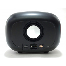 колонка Bluetooth USB SD радио аккумулятор Q108