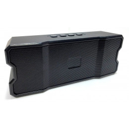 колонка SLC-060 Bluetooth USB радио 4 динамика аккумулятор (1 сорт)