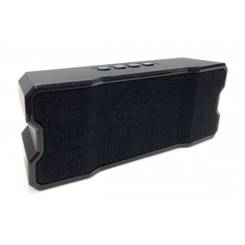 колонка SLC-060i Bluetooth USB радио 4 динамика аккумулятор (1 сорт)
