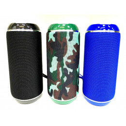 колонка Portable TG-117 Bluetooth USB радио 4 динамика аккумулятор (1 сорт)