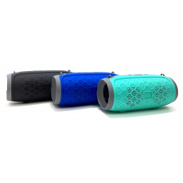 колонка XTRERE Bluetooth USB радио 4 динамика аккумулятор (1 сорт)