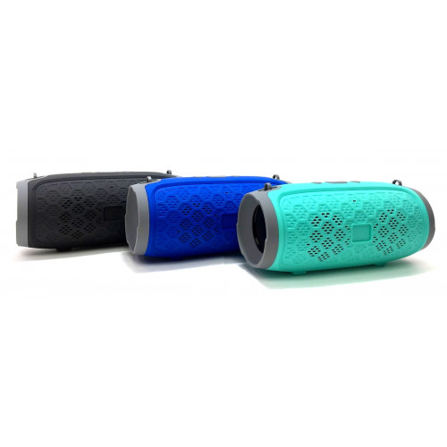 колонка XTRERE Bluetooth USB радио 4 динамика аккумулятор (1 сорт)