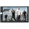 автомагнитола 2 DIN сенсорный экран MP5 Bluetooth USB AUX радио 7012B