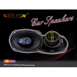 автоколонка 16см*23см/600w super bass GX-1625