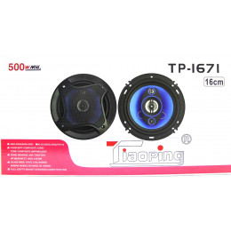 автоколонка 16см/500w TP-1671