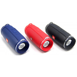 колонка J009 Bluetooth USB радио 4 динамика аккумулятор (1 сорт)
