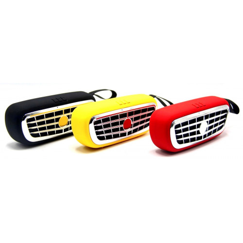колонка Mercedes-Benz Bluetooth USB SD радио аккумулятор NBS-12