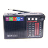 радиоприемник GOLON Bluetooth USB SD фонарик аккумулятор RX-150BT