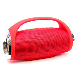 колонка мини Booms Box X8 Bluetooth USB радио 4 динамика аккумулятор (2 сорт)