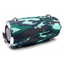колонка мини XTREME 2 Bluetooth USB радио 4 динамика аккумулятор Power Bank