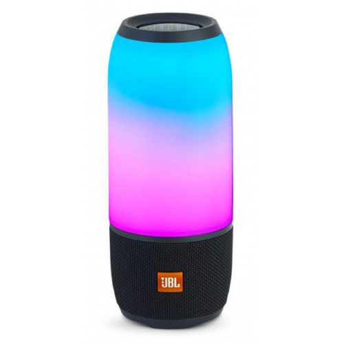 колонка PULSE 3 Bluetooth USB радио 4 динамика аккумулятор Power Bank