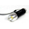 фонарик металлический MX-803 COB