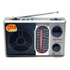 радиоприемник PuXing Bluetooth USB SD фонарик аккумулятор PX-1513BT (fm-64)