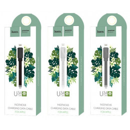 кабель iphone Hoco U34