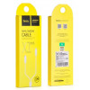 кабель 2в1 Micro iphone Hoco X1