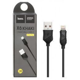 кабель iphone Hoco X6