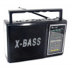 радиоприемник GOLON USB SD фонарик аккумулятор RX-177LED