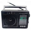 радиоприемник GOLON USB SD аккумулятор RX-99UAR
