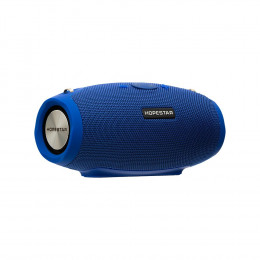 колонка HOPESTAR H26+Bluetooth+USB+SD+радио+4 динамика+аккумулятор+Power Bank (оригинал)