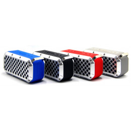 колонка HDY Bluetooth сабвуфер USB SD радио аккумулятор G37