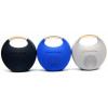 колонка SLC-099 Bluetooth USB радио 4 динамика аккумулятор