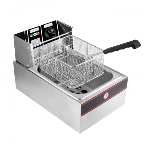 фритюрница электрическая Deep Fryer Electric, мощность 2500w