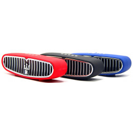 колонка Maserati Bluetooth USB SD радио аккумулятор K34