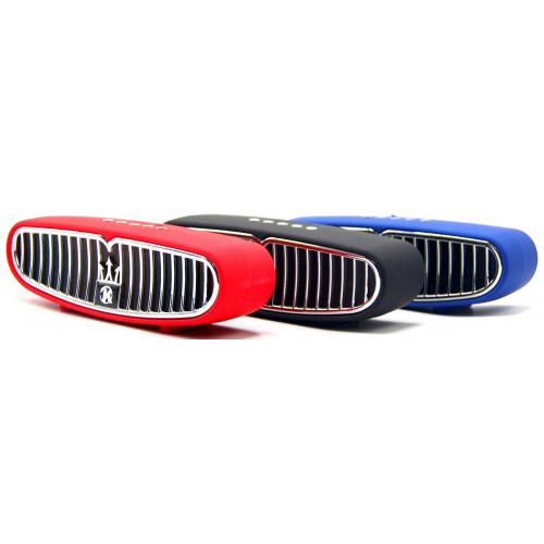 колонка Maserati Bluetooth USB SD радио аккумулятор K34