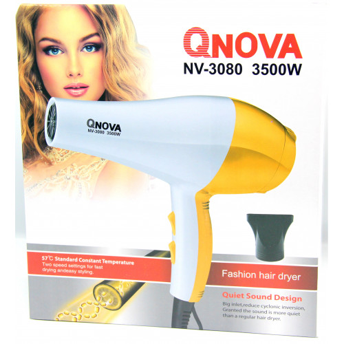 фен NOVA 4 режима 3500W NV-3080