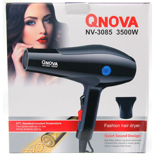 фен NOVA 4 режима 3500W NV-3085